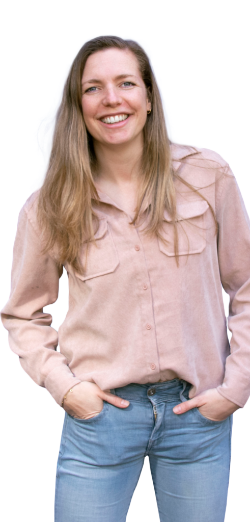 Maureen, online marketeer