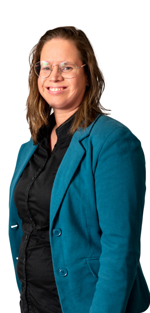 Renate, online marketeer