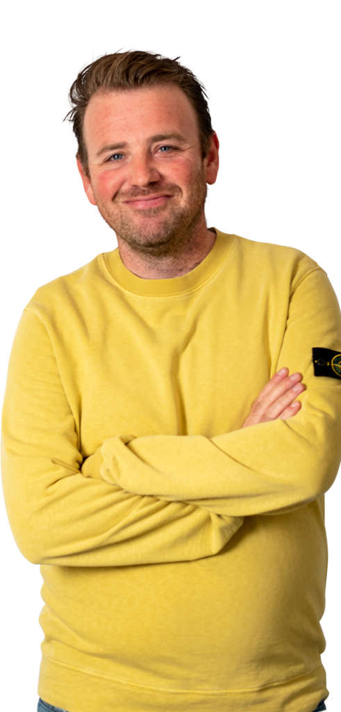 Tim, eigenaar BoostifAI