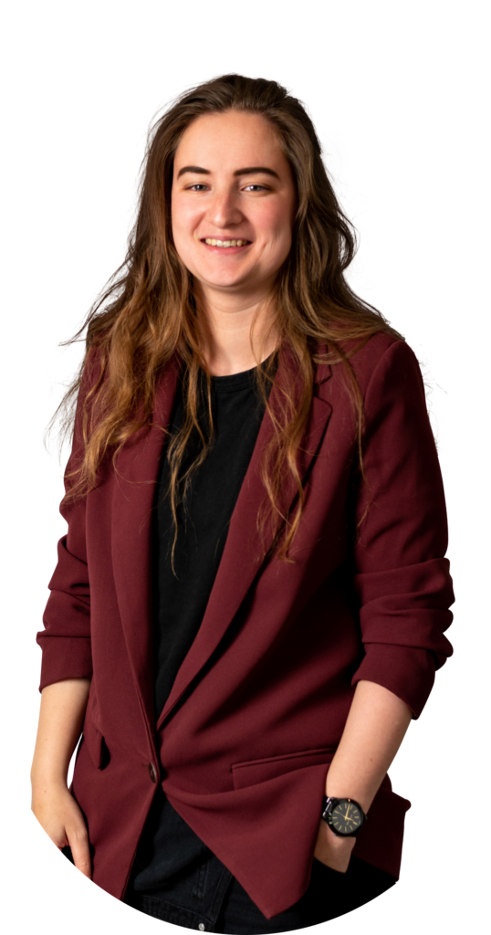 Cynthia, digital designer