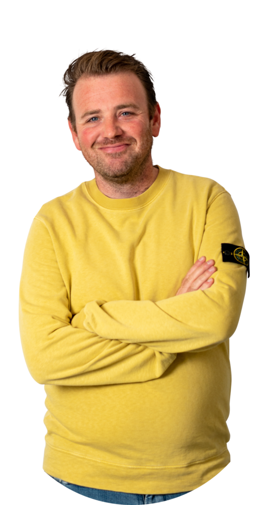 Tim, eigenaar BoostifAI